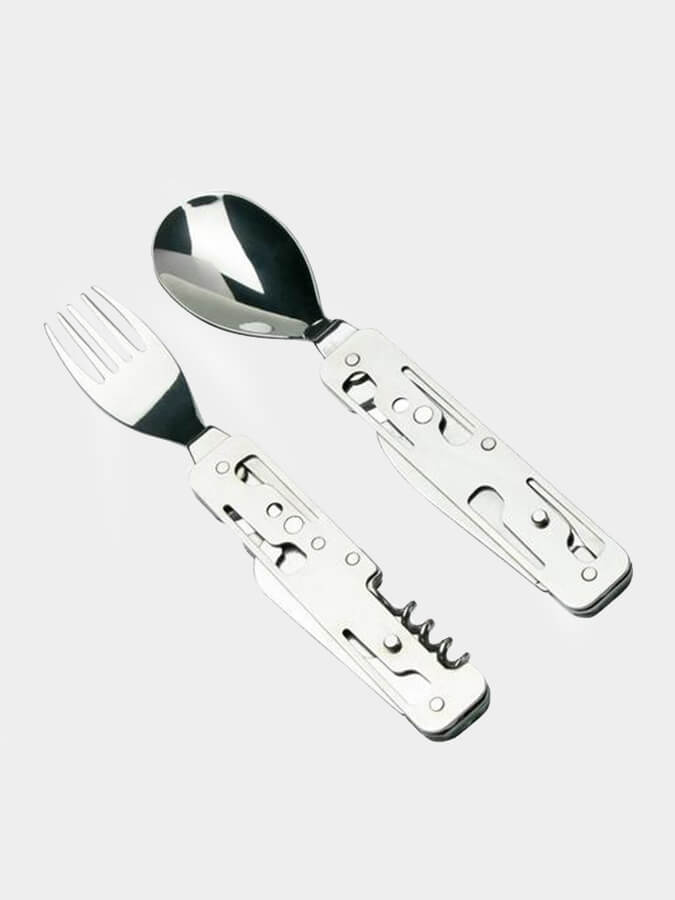 Akinod 13H25 Multifunctional Cutlery