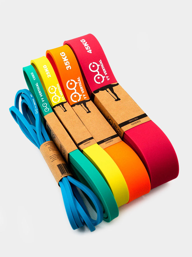 YY Vertical Elastic Exercise Bands