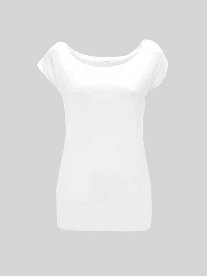 Yoga Studio Raglan Bamboo Organic Women's Top