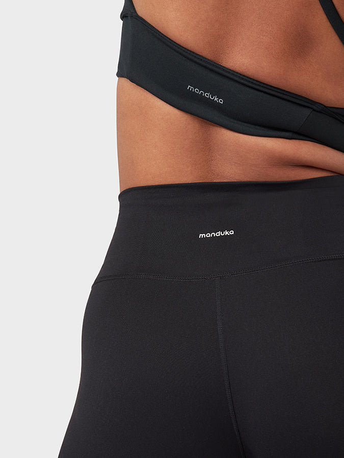 Manduka Essence Bra - Black