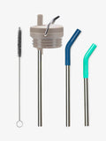 Klean Kanteen TK-Wide Twist Cap Straw Kit