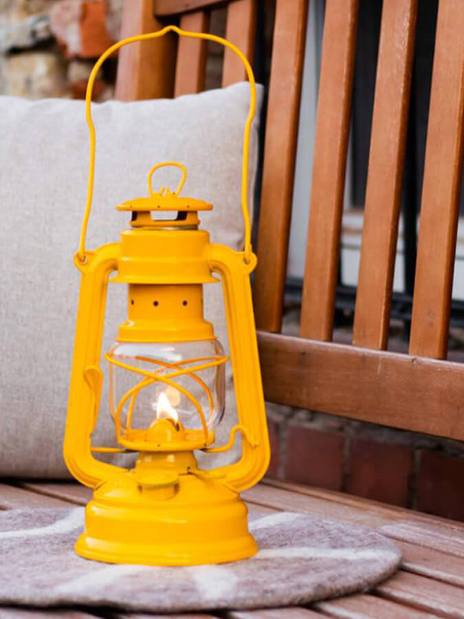 Feuerhand Baby Special 276 Hurricane Lantern
