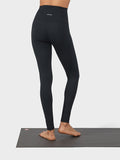 Manduka Stiftung High Rise Damen Leggings