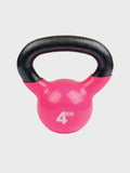 Yoga Mad Kettle Bell - Rosa 4kg