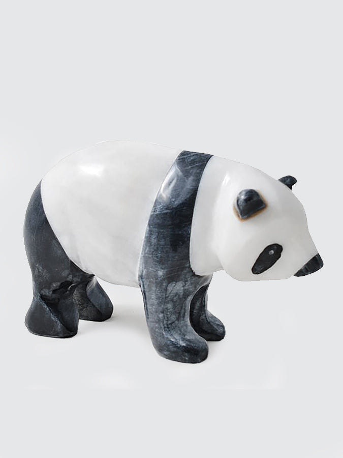 British Fossils Panda 6" Inch