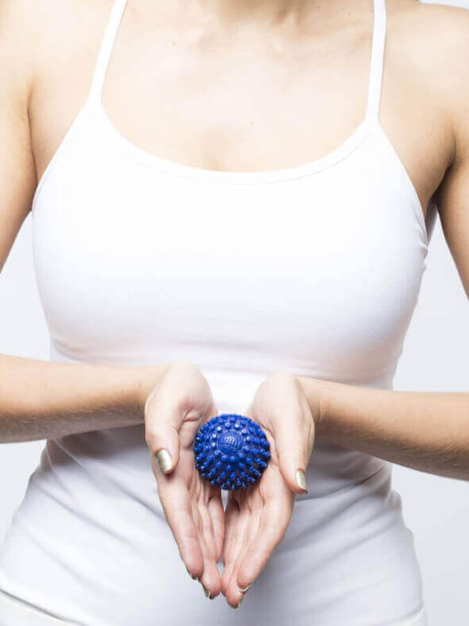 Dr Cohen's Acuball Mini Heatable Massage Ball 4