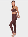 Manduka Präsenz Damen High Rise Leggings