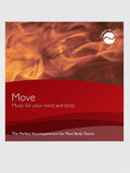 ChiBall Move Audio CD - Musik für Ihren Geist und Körper