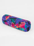 Yoga Studio Bio Buckwheat Designed Bolster - Floral Collection