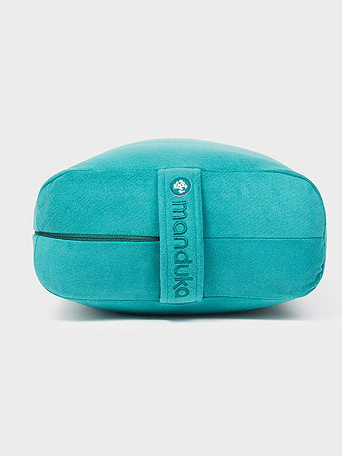 Manduka Rectangular Enlight Technology Meditation Bolster Cushion