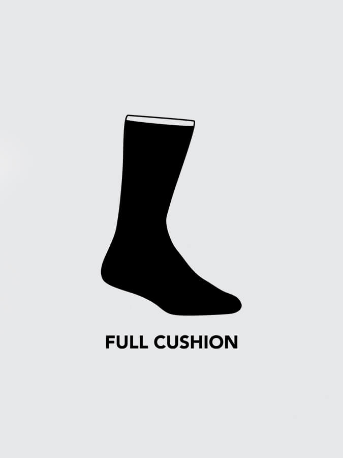 Darn Tough 1405 Men's Hiker Boot Midweight Hiking Full Cushion Socks