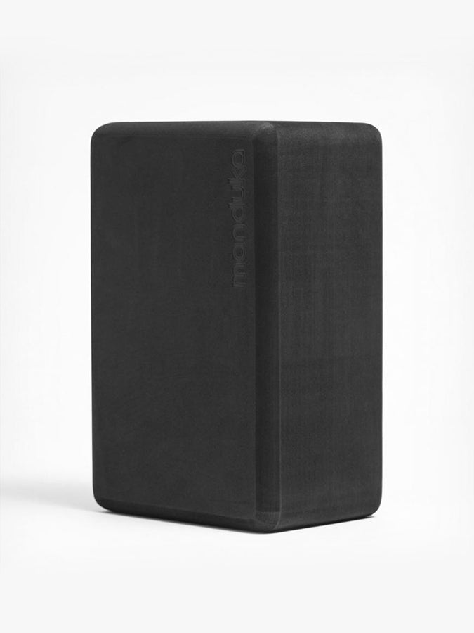 Manduka Recycled EVA Foam Yoga Block