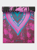 Gaiam Be Free Wende-Yogamatte 6 mm