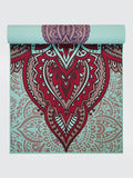 Gaiam Wendbare Zara Rogue Yogamatte 6mm