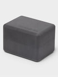 Manduka Recycelter Schaum Reise Mini Yoga Block