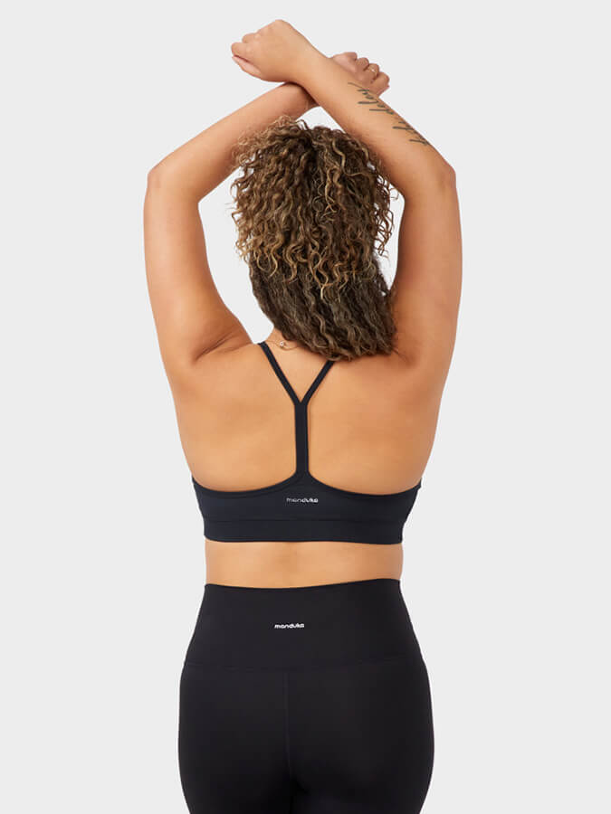 Manduka Foundation Women's Bra - Black