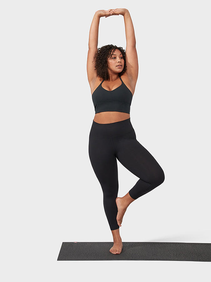 Manduka Essence Bra - Black