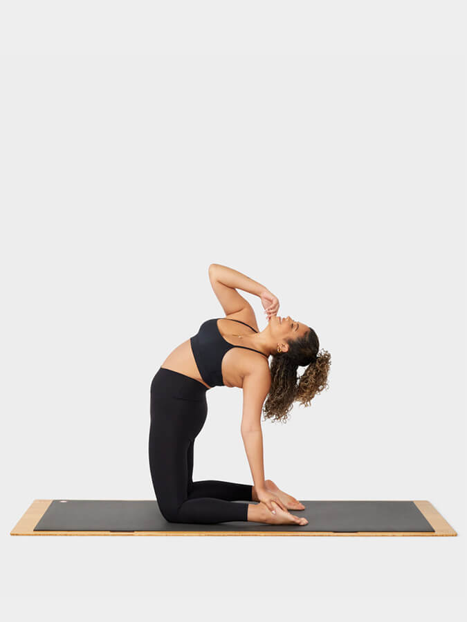 Manduka Foundation Women's Bra - Black