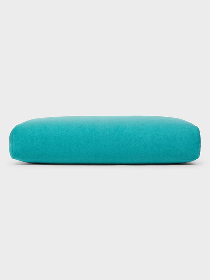Manduka Rectangular Enlight Technology Meditation Bolster Cushion