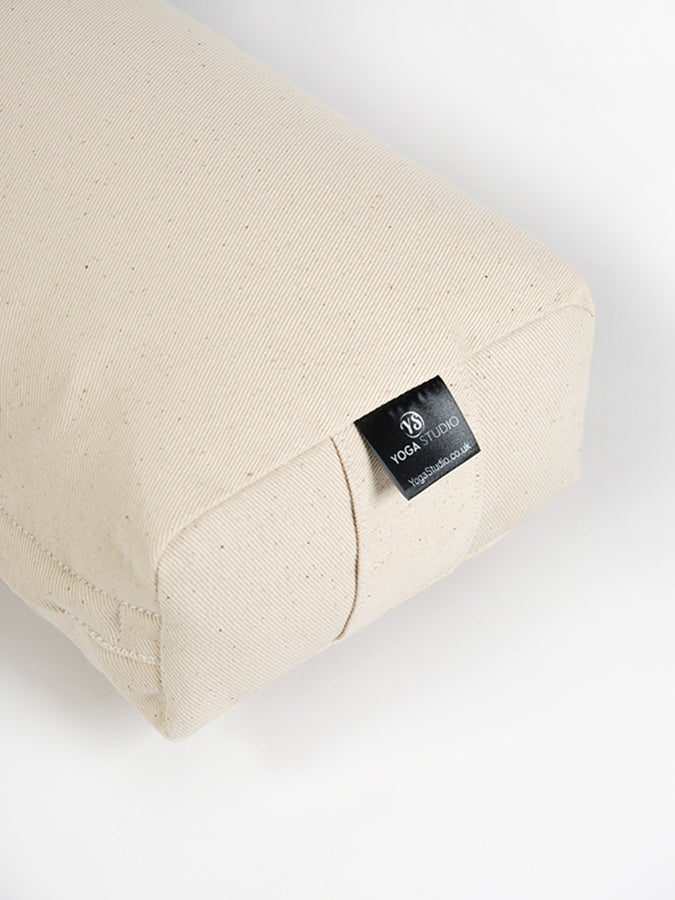 Yoga Studio Pranayama Recron Meditation Bolster Cushion