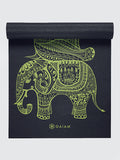 Gaiam Premium Tribal Wisdom Yogamatte 6mm