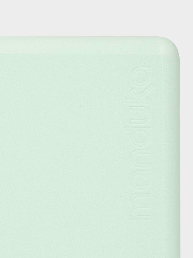Manduka Recycled EVA Foam Yoga Block