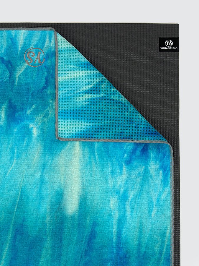 Yoga Studio Premium Grip Dot Yoga Mat Towels - Yoga Studio Store