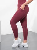 Tombo Core Pocket Yoga-Leggings für Damen