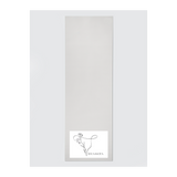 Personalised Yoga Mat 6mm With Custom Design - White No Label