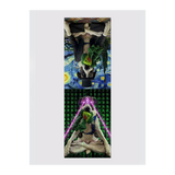 Personalised Yoga Mat 6mm With Custom Design - Black