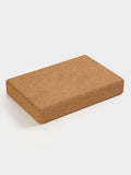 Yoga Studio Cork Yoga Block (Unbranded)