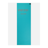 Personalised Yoga Mat 6mm With Custom Design - Turquoise
