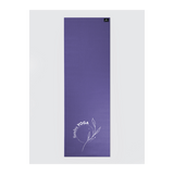 Personalised Yoga Mat 6mm With Custom Design - Purple