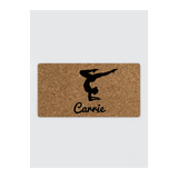 Yoga Studio Standard Cork Yoga Brick - Personalise