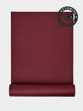 Das Yoga Studio 6mm Yoga Mat mit kundenspezifischem Design - Raspberry