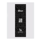 Personalised Yoga Mat 6mm With Custom Design - Black