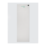 Personalised Yoga Mat 6mm With Custom Design - White