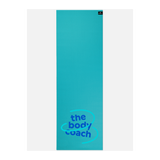 Personalised Yoga Mat 6mm With Custom Design - Turquoise