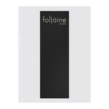 Personalised Yoga Mat 6mm With Custom Design - Black
