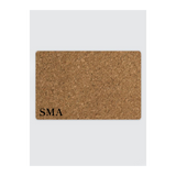 Yoga Studio Standard Size Cork Yoga Block - Personalise