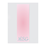 Personalised Yoga Mat 6mm With Custom Design - White