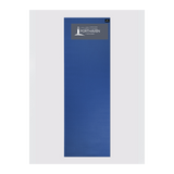 Personalised Yoga Mat 6mm With Custom Design - Blue