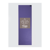Personalised Yoga Mat 6mm With Custom Design - Purple