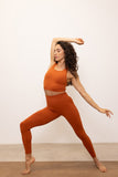 Jilla Active Chakra Leggings