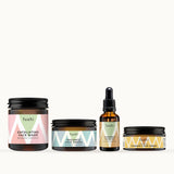 Biovedic Glow & Radiance Set