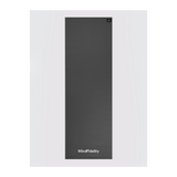 Personalised Yoga Mat 6mm With Custom Design - Graphite Grey