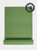 Das Yoga Studio 6mm Yoga Mat mit kundenspezifischem Design - Palm Green