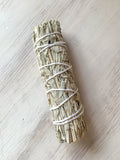 Artisan White Sage Smudge Stick Bundle 10cm