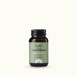 Organic Ginkgo Biloba