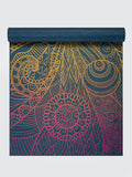 Gaia Vivid Zest Yogamatte (4mm)